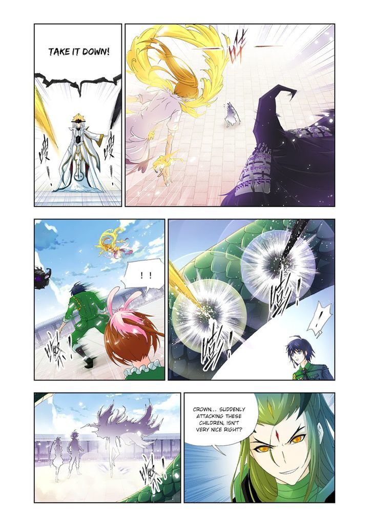 Chapter 134 - Image 17