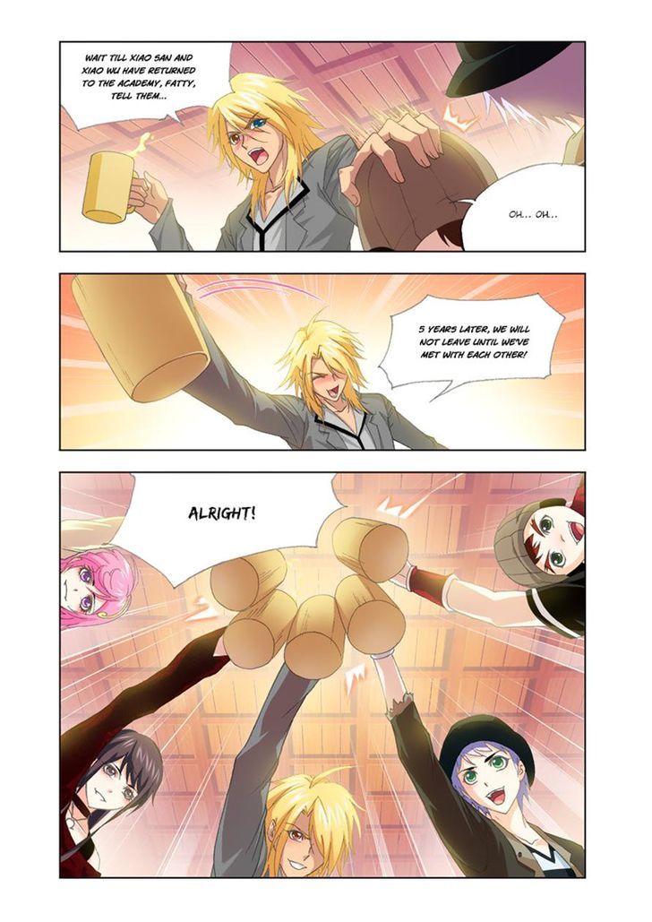 Chapter 136 - Image 12
