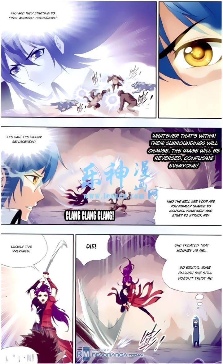 Chapter 138 - Image 16