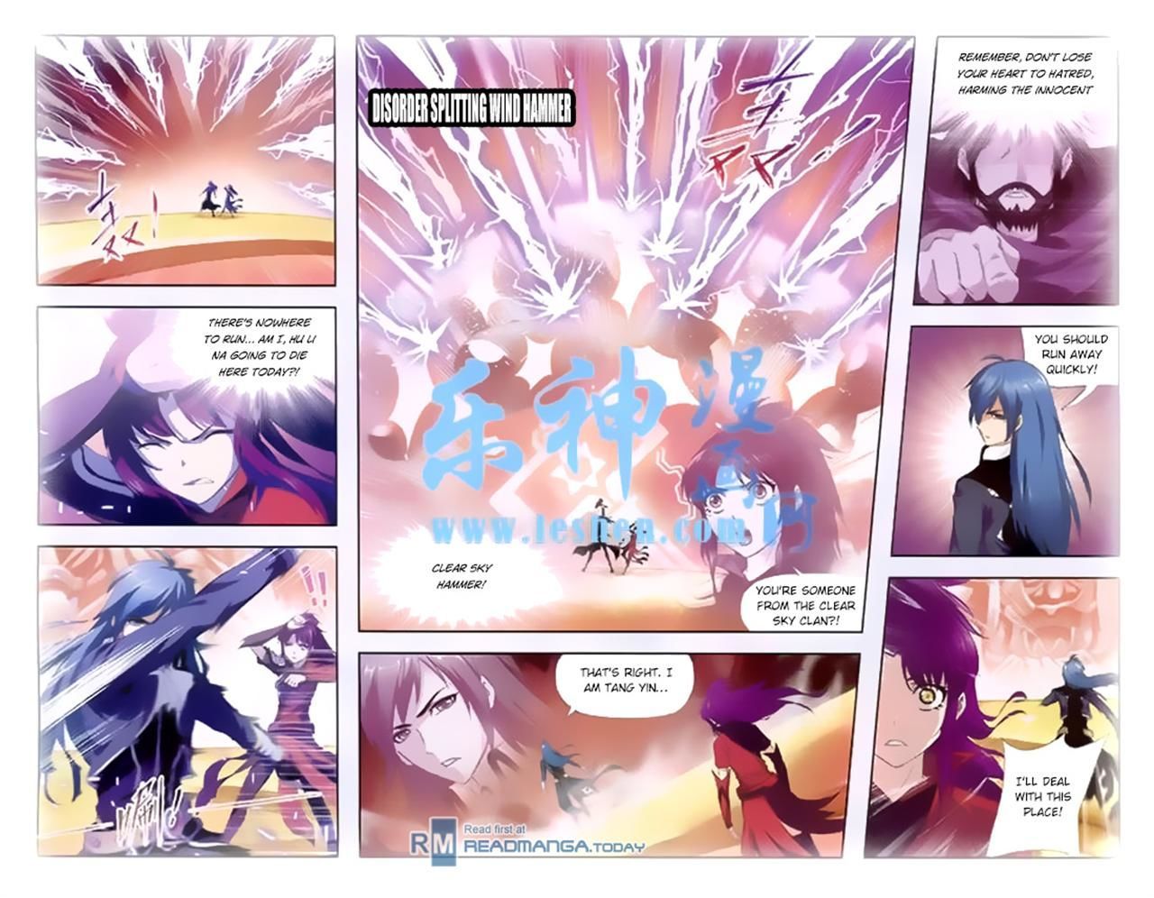 Chapter 139 - Image 11