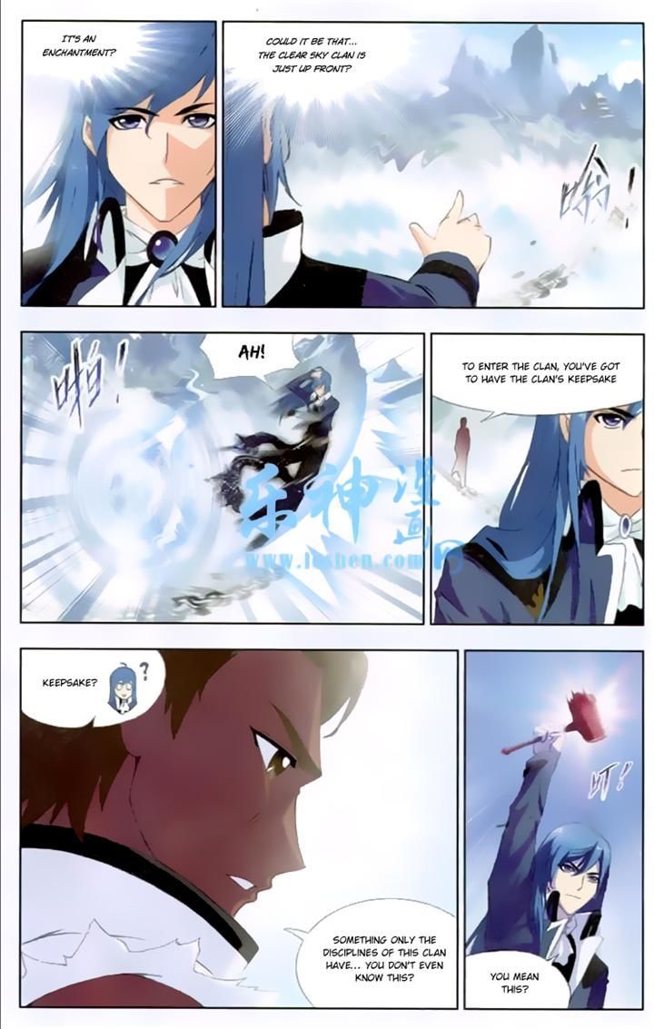 Chapter 140 - Image 21