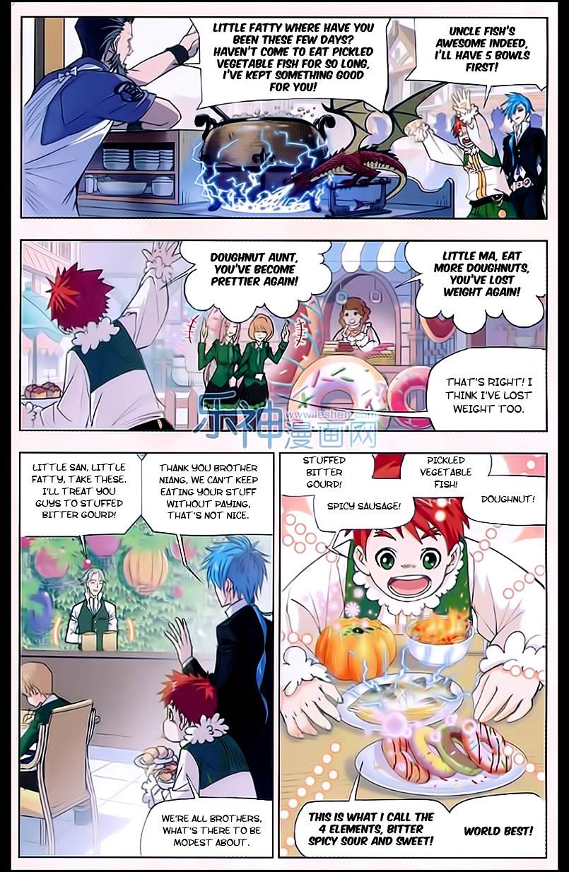 Chapter 161 - Image 5