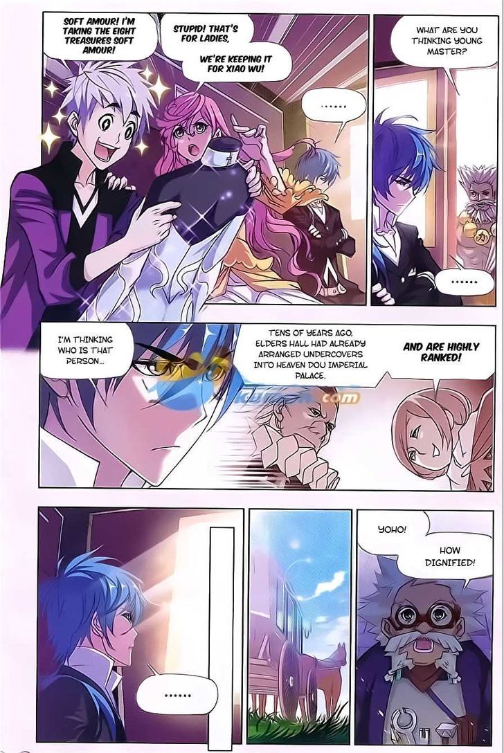 Chapter 167 - Image 3
