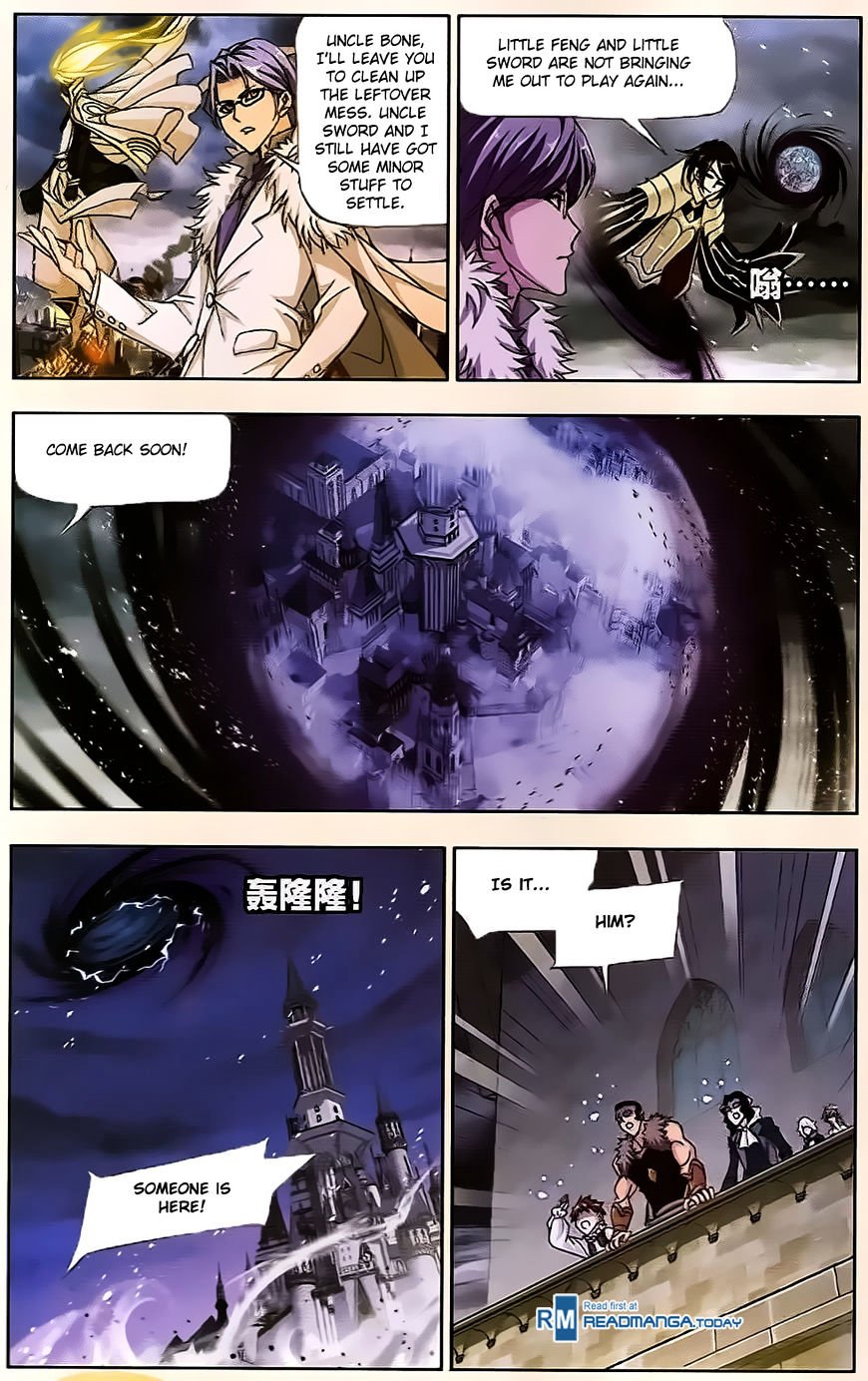 Chapter 172 - Image 11