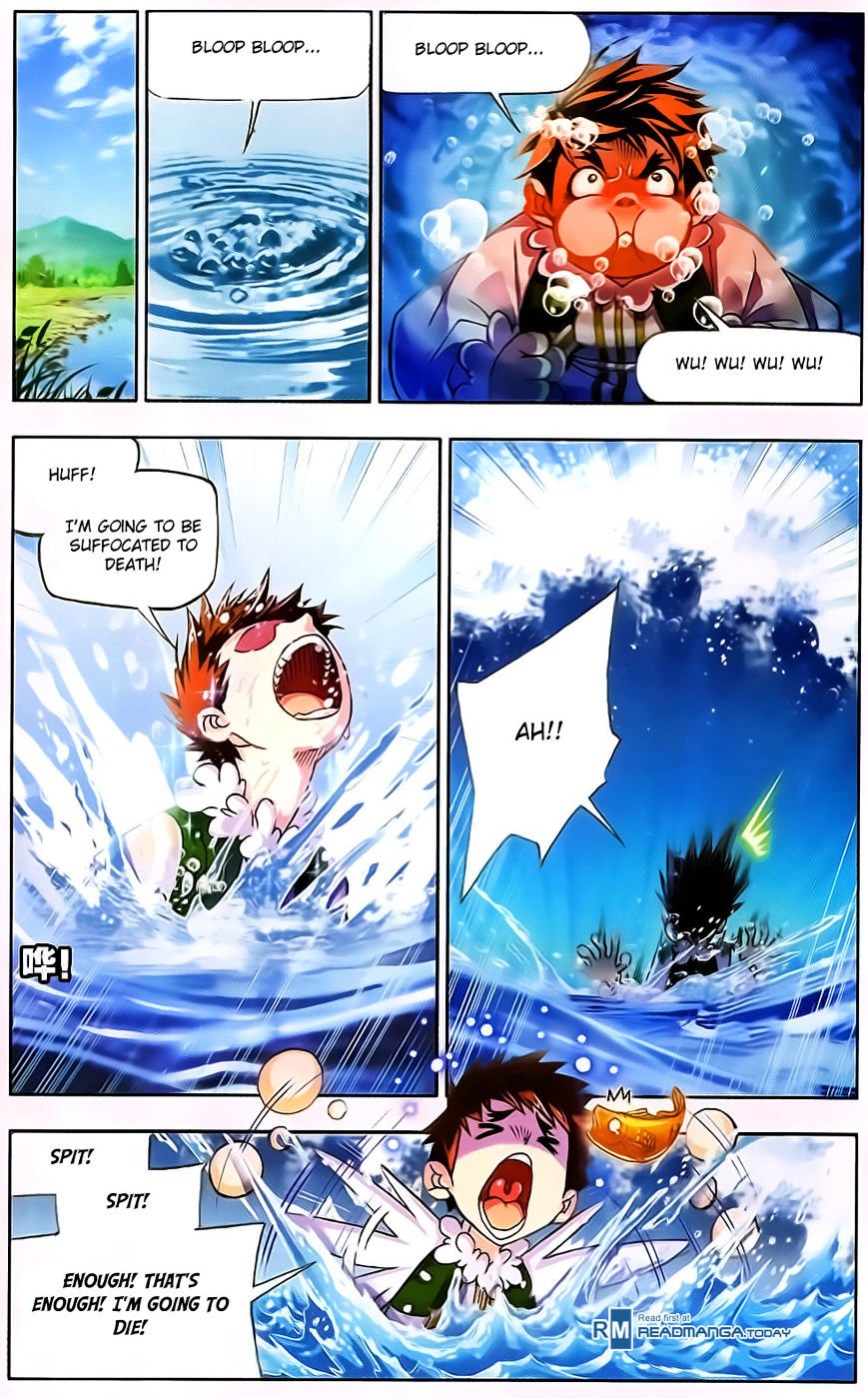 Chapter 173 - Image 18