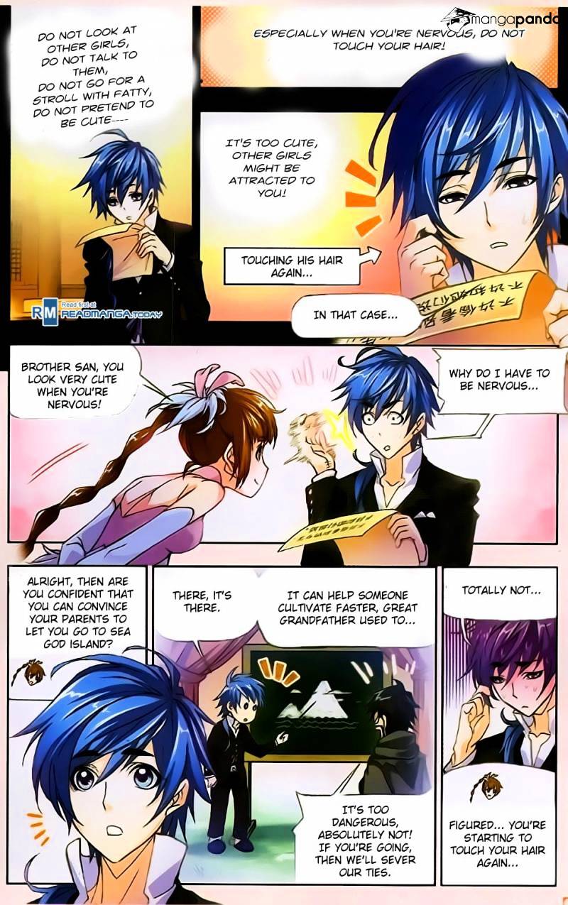Chapter 174 - Image 5