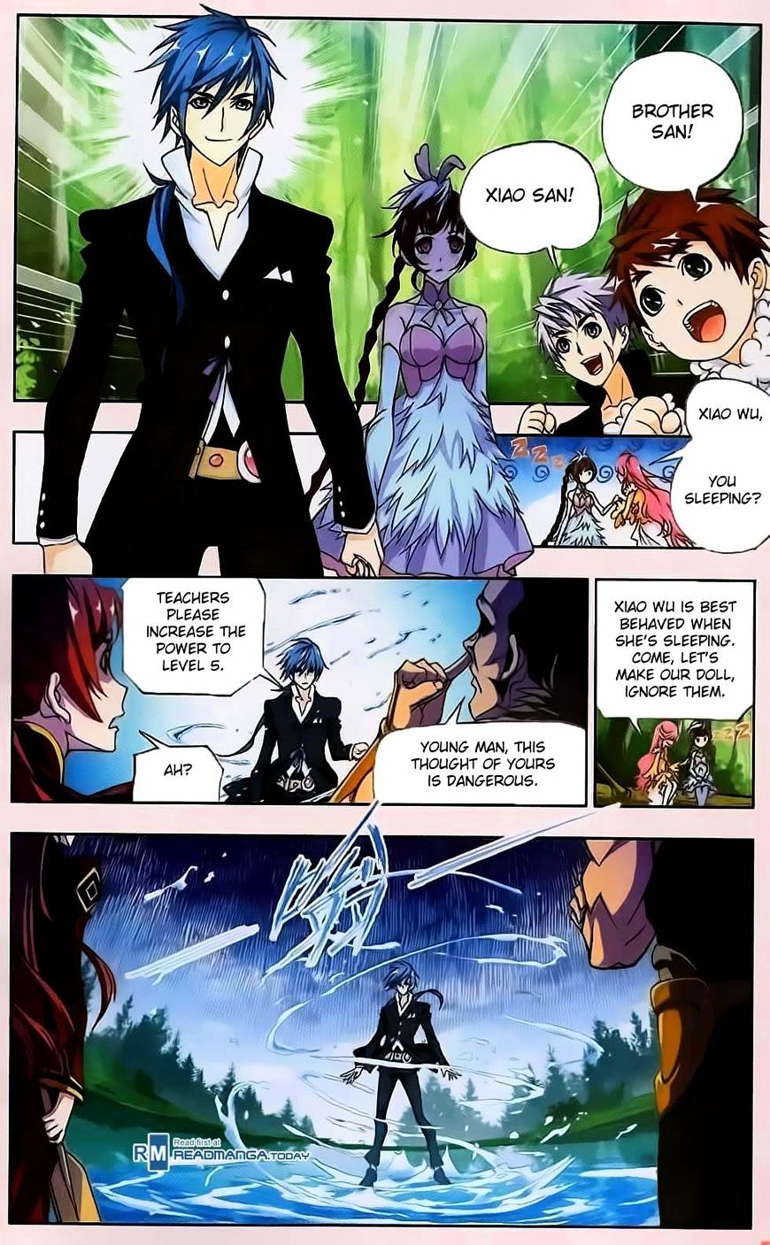 Chapter 175 - Image 5