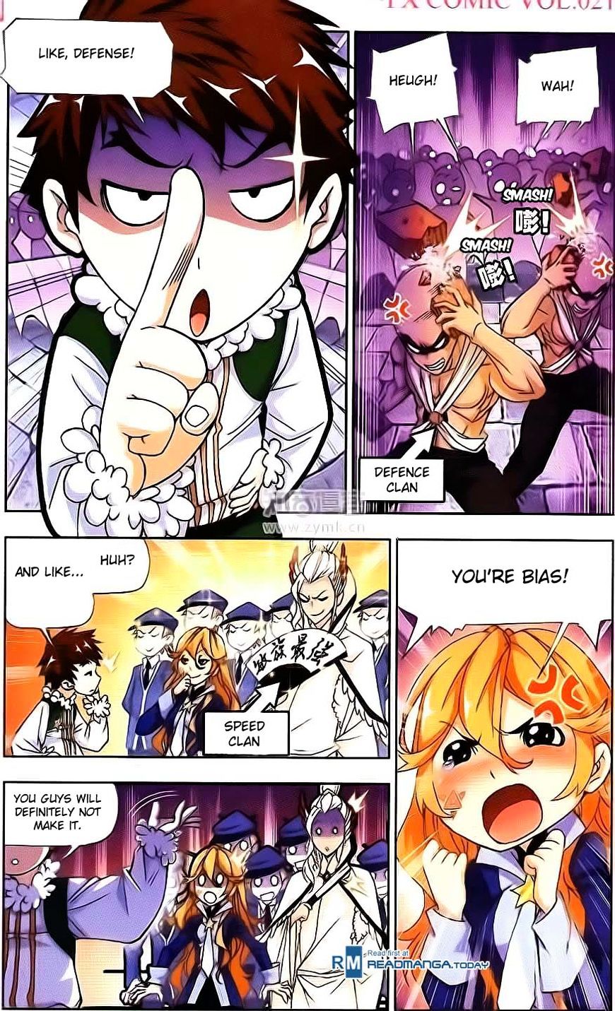 Chapter 176 - Image 21