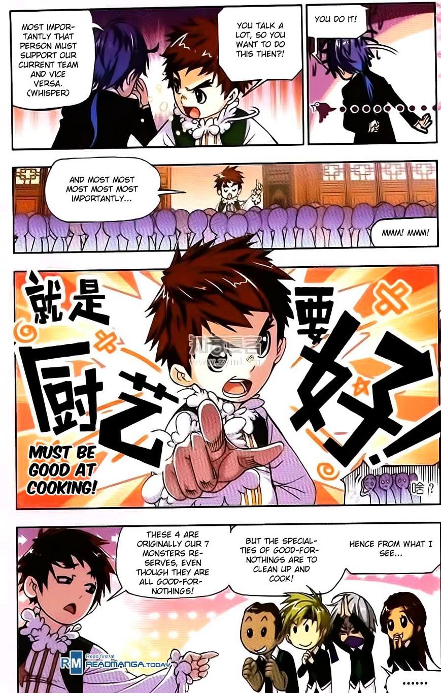 Chapter 176 - Image 22