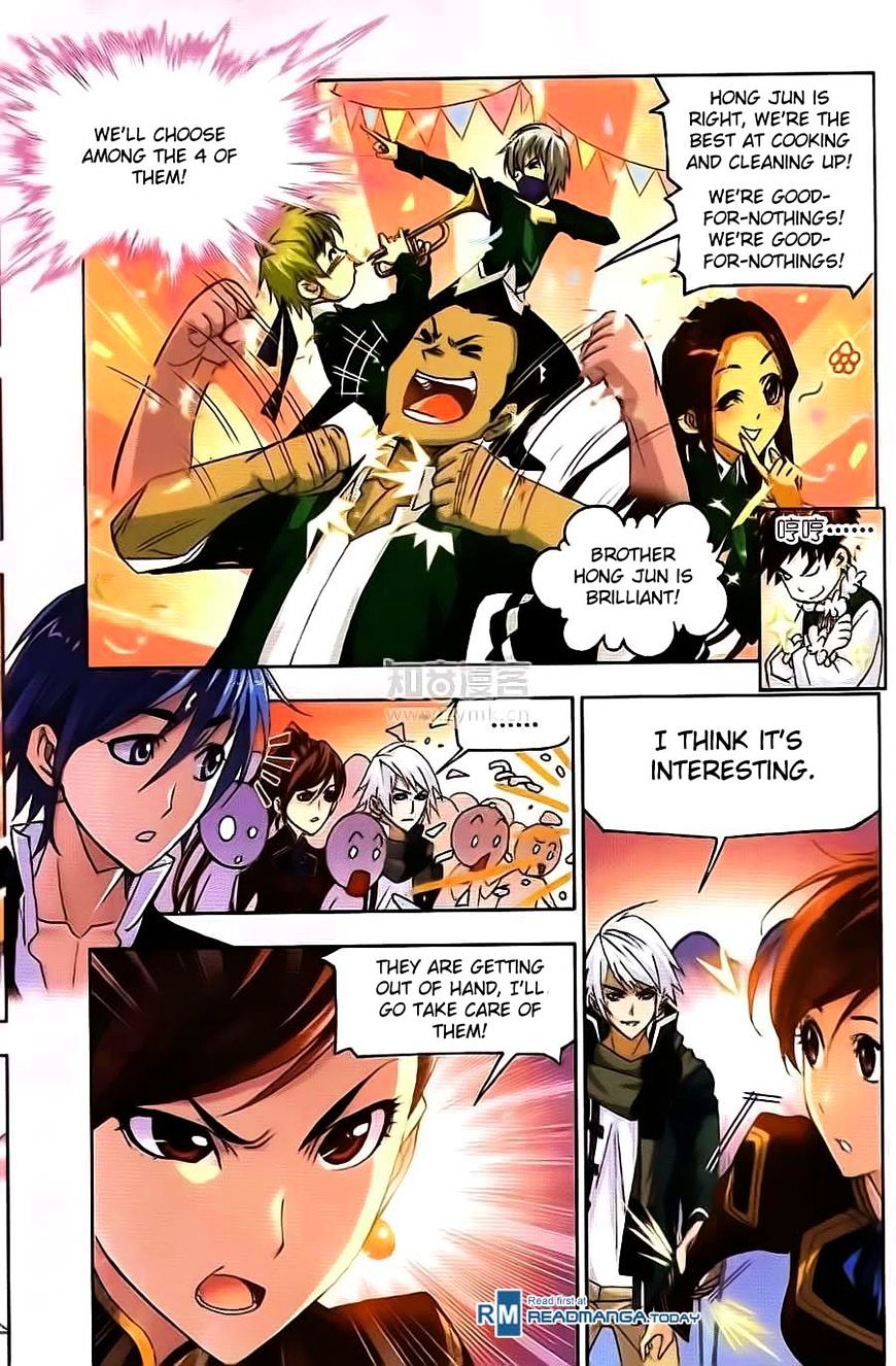 Chapter 176 - Image 23