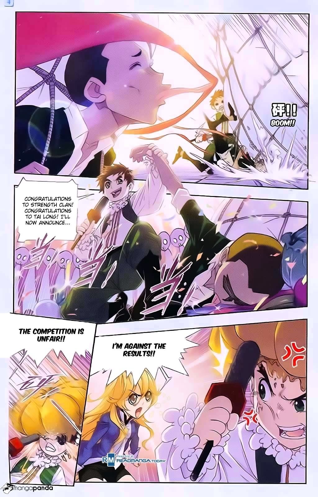 Chapter 177 - Image 24