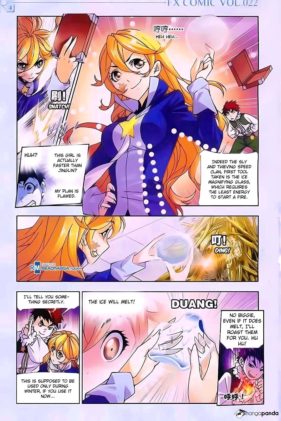 Chapter 177 - Image 4