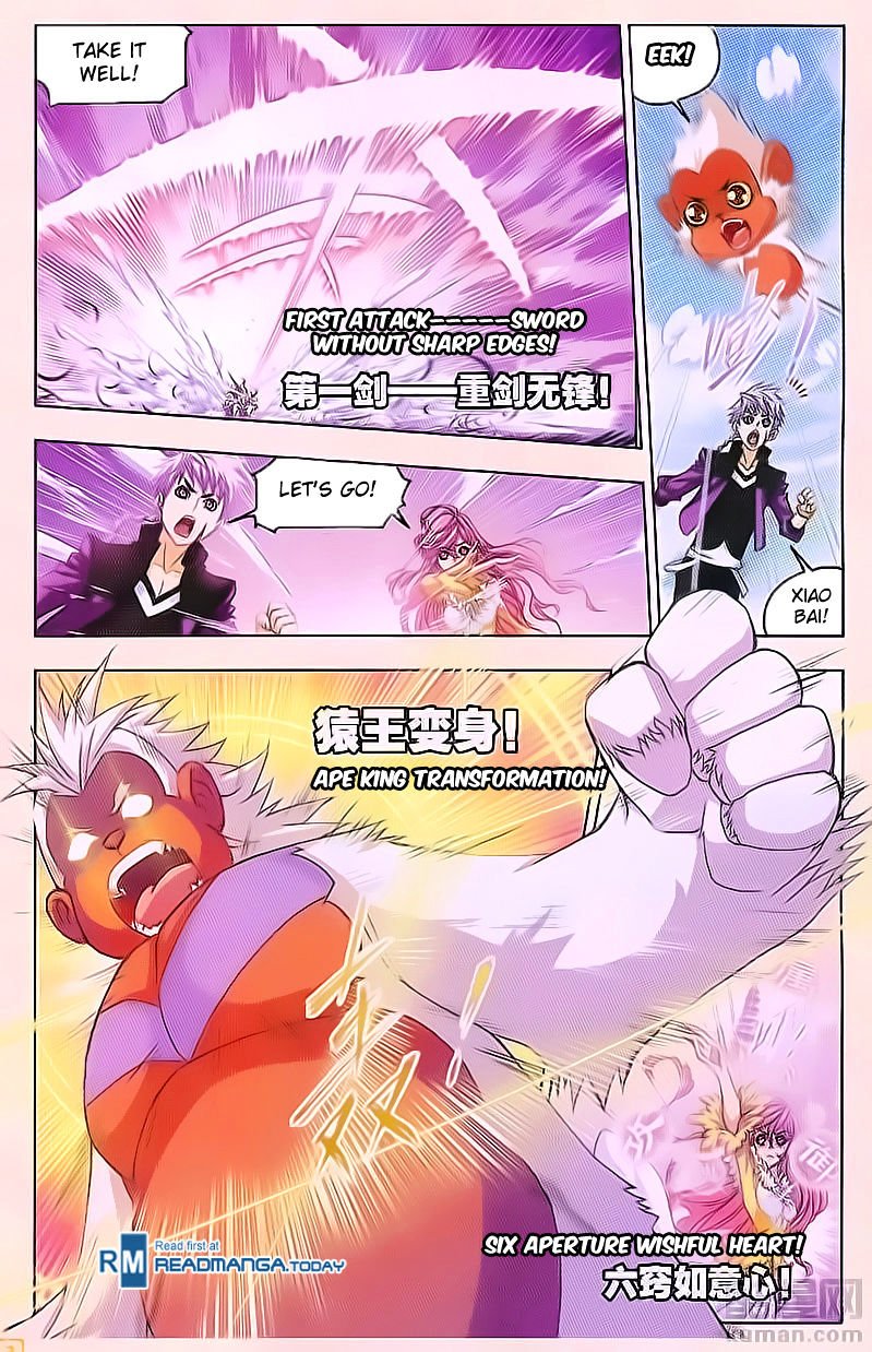 Chapter 180 - Image 2