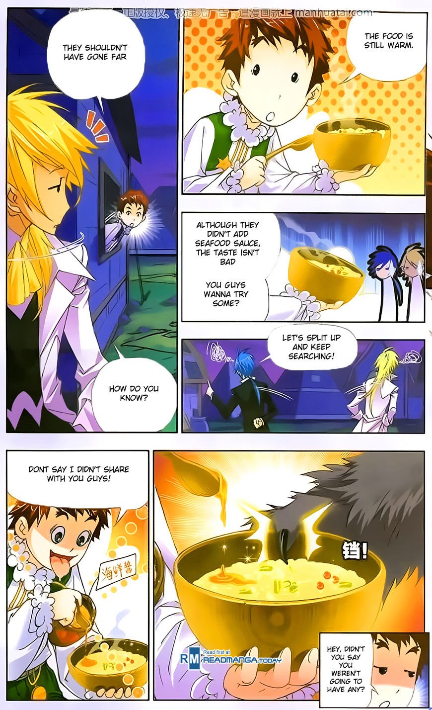 Chapter 182 - Image 13