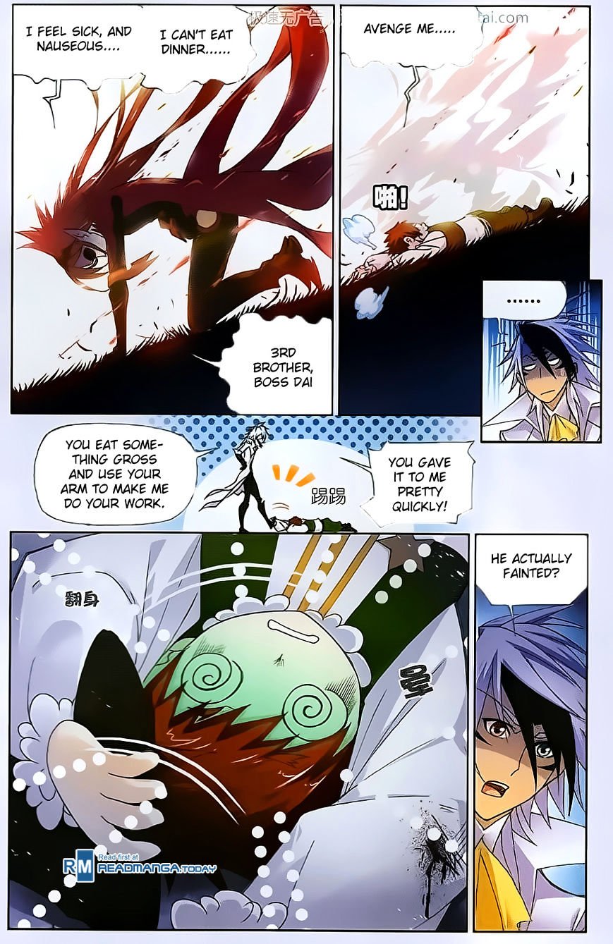 Chapter 183 - Image 19