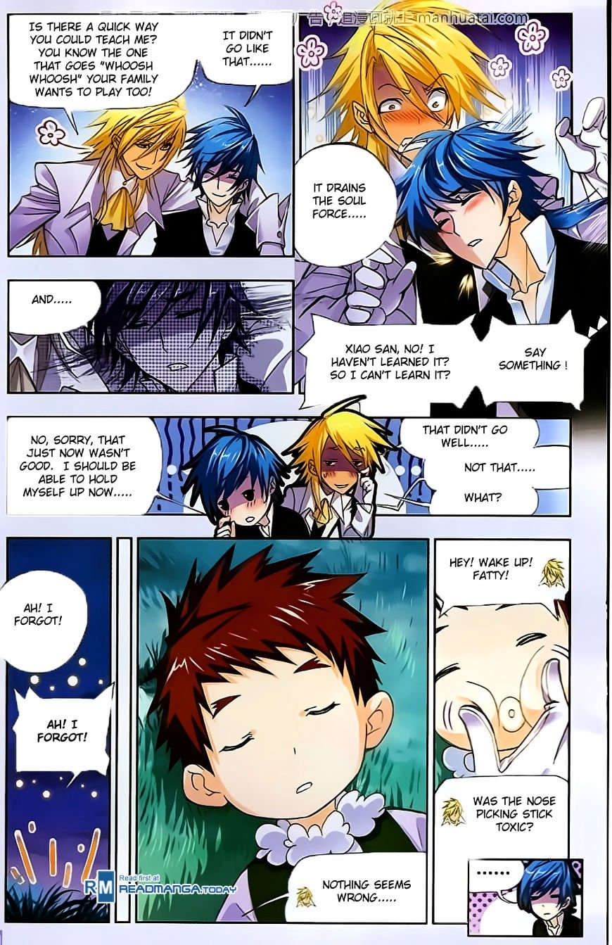 Chapter 184 - Image 11