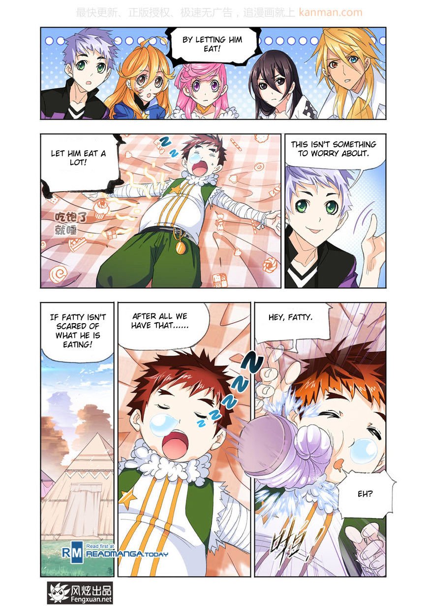Chapter 186 - Image 16