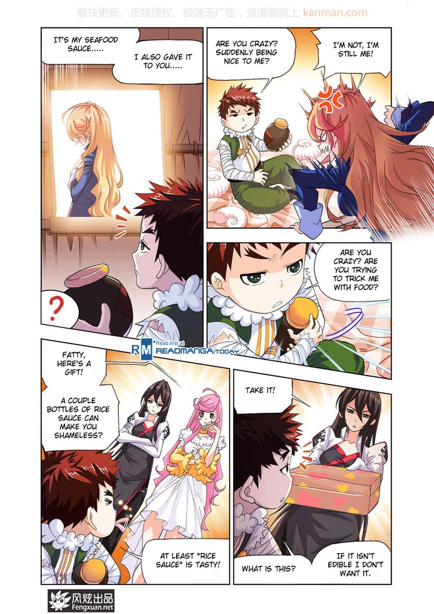 Chapter 186 - Image 19