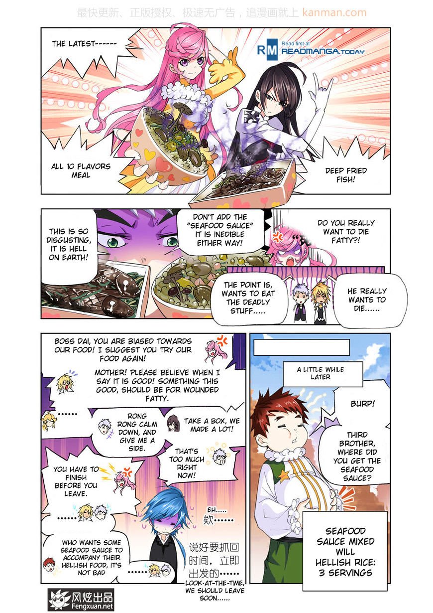Chapter 186 - Image 20