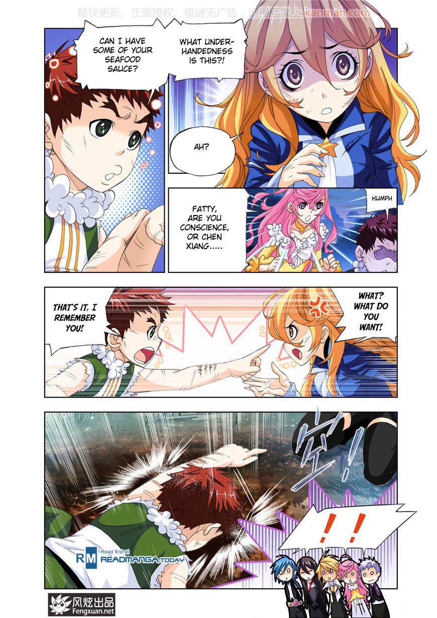 Chapter 186 - Image 4