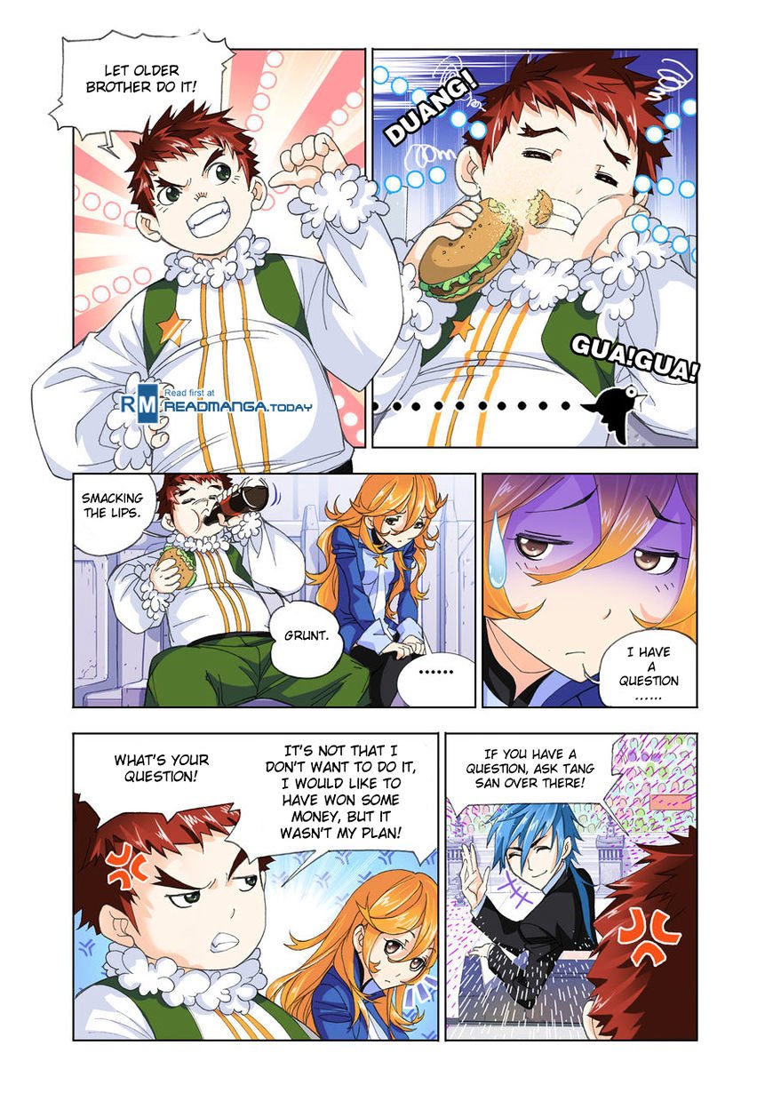 Chapter 187 - Image 4