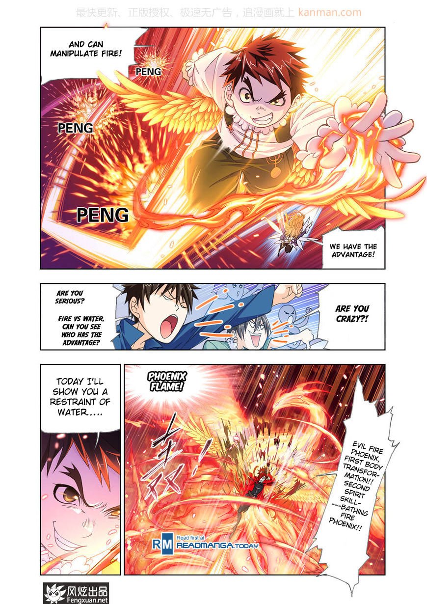 Chapter 190 - Image 10