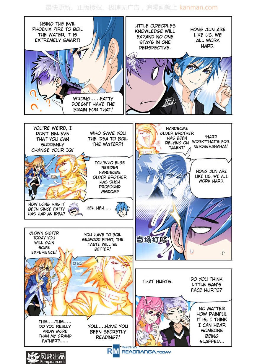 Chapter 190 - Image 13