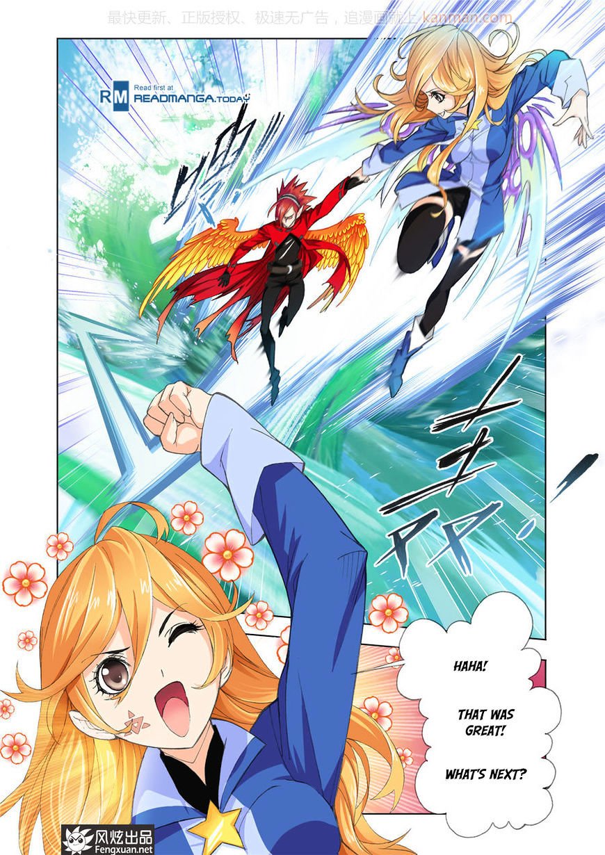 Chapter 190 - Image 22