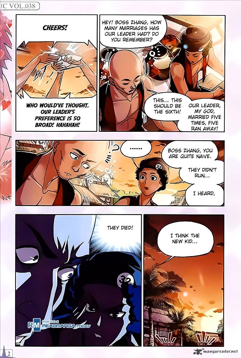 Chapter 201 - Image 6
