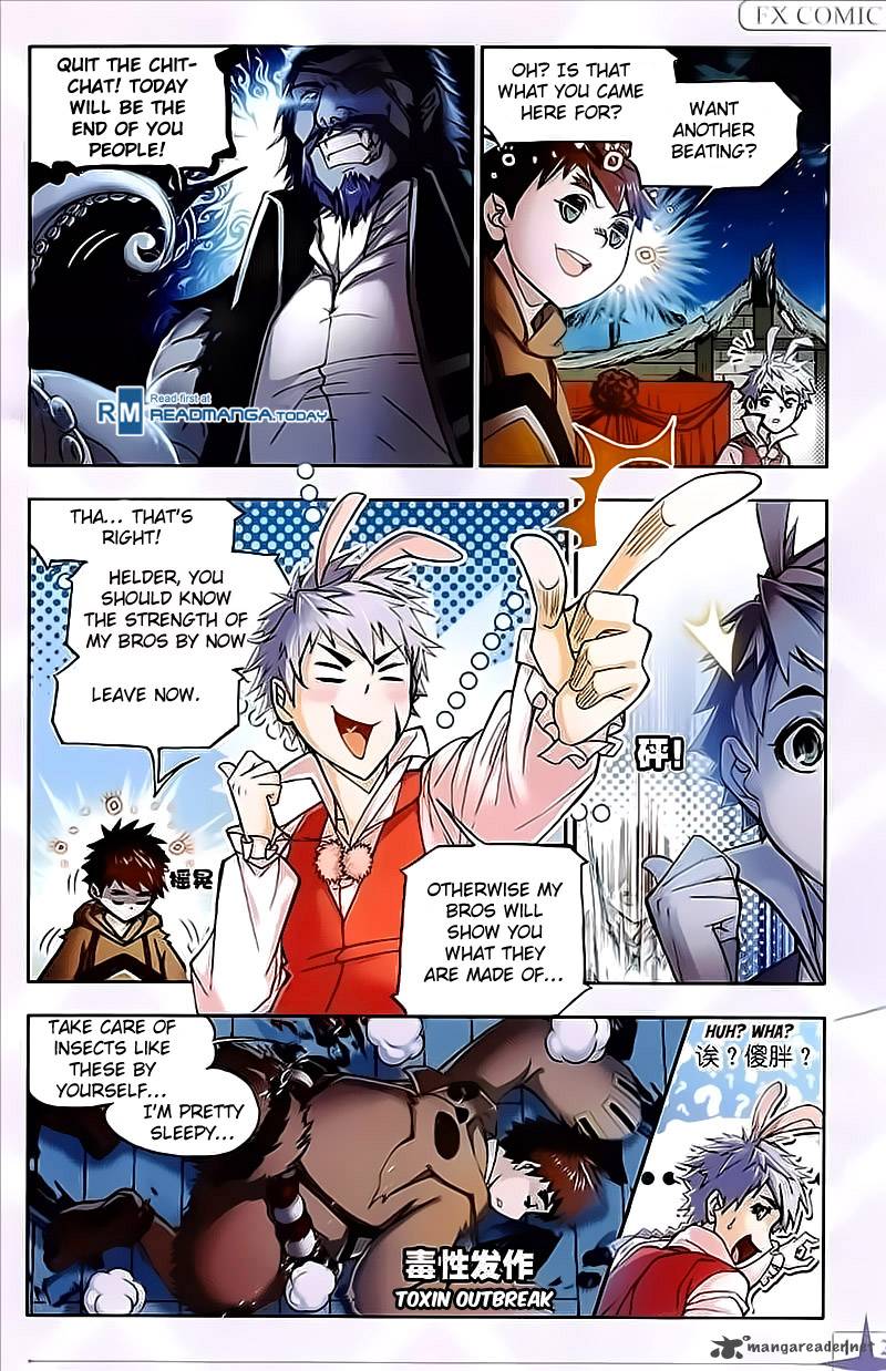 Chapter 202 - Image 5