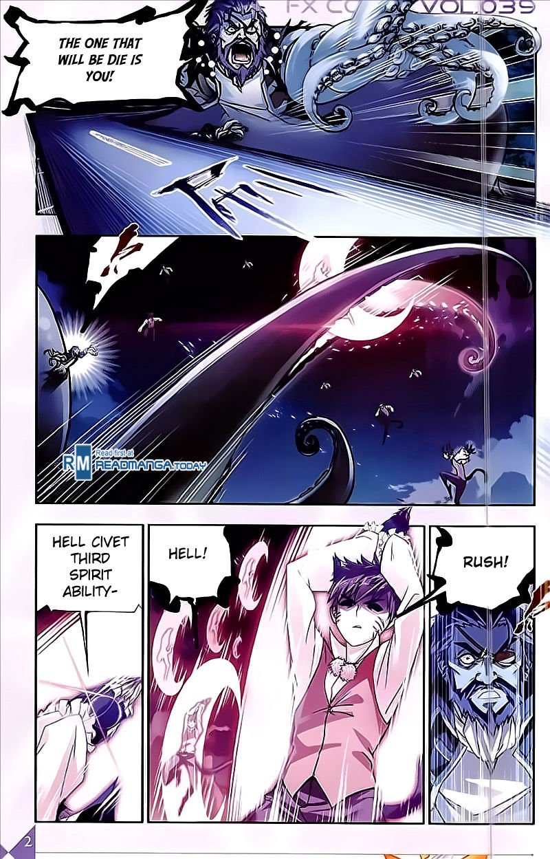 Chapter 203 - Image 11
