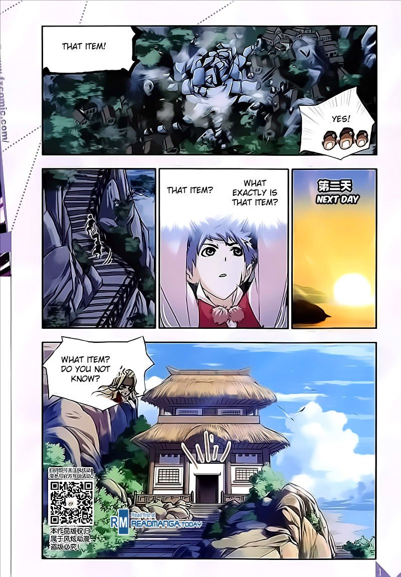 Chapter 203 - Image 18