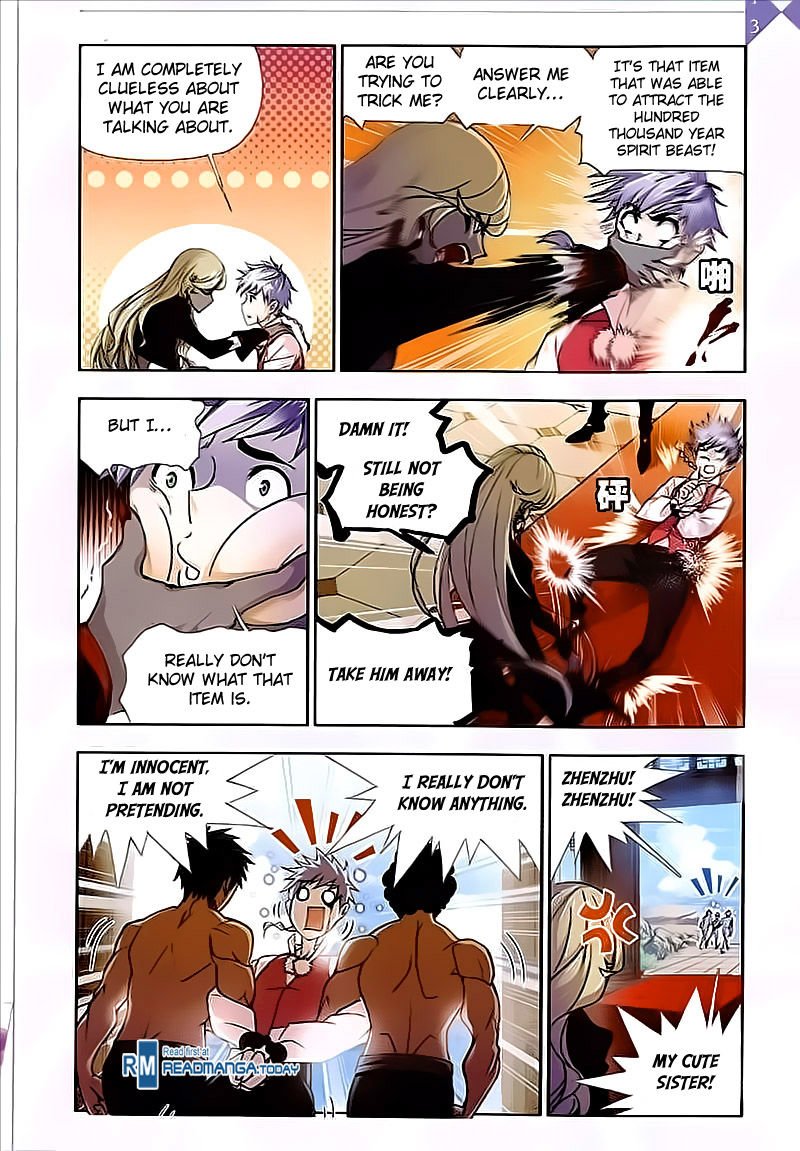 Chapter 203 - Image 20