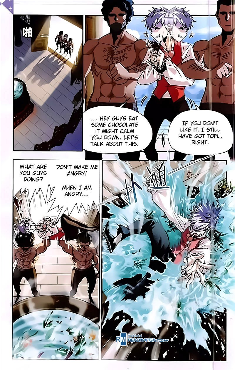 Chapter 203 - Image 21