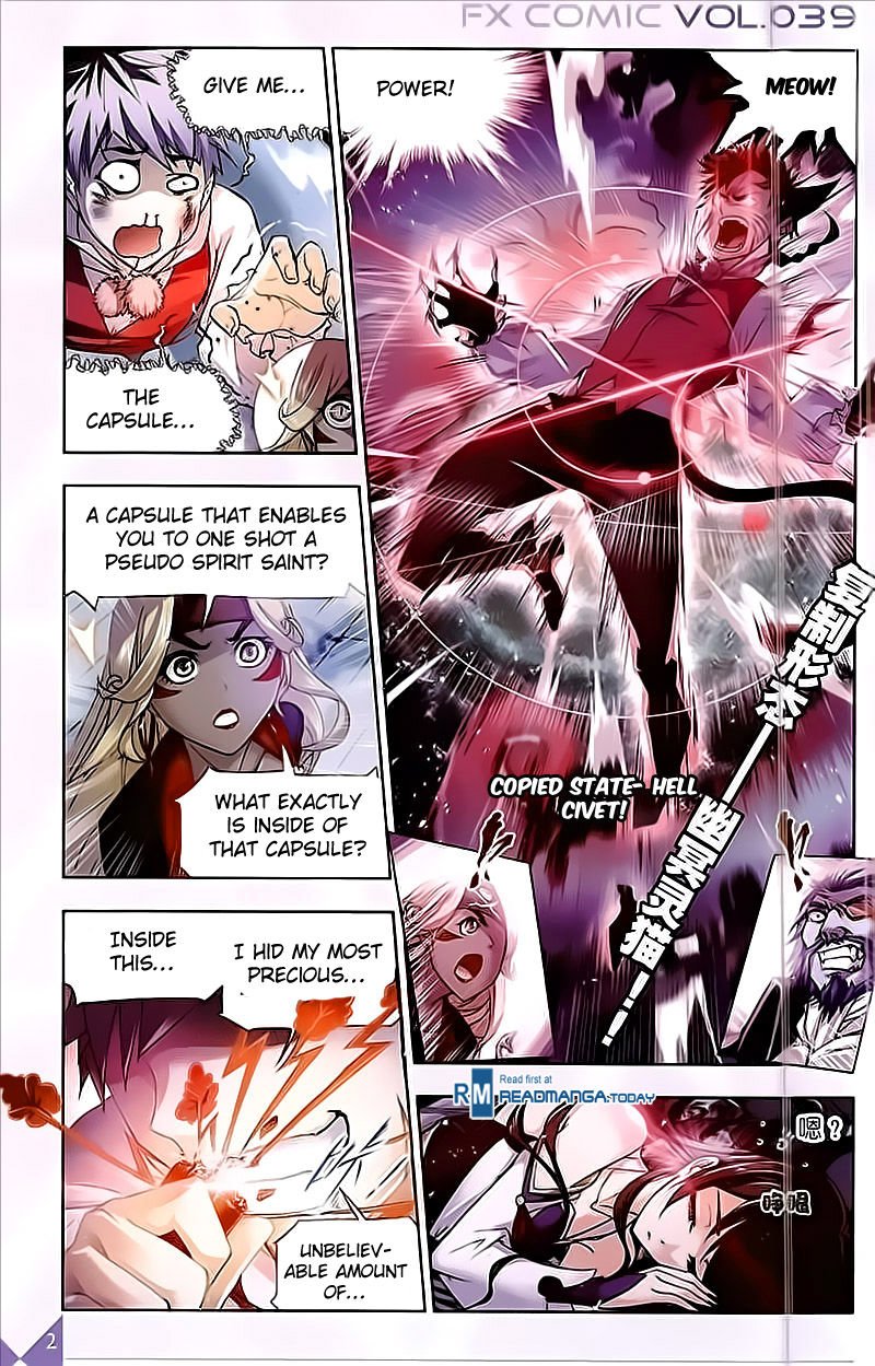 Chapter 203 - Image 3