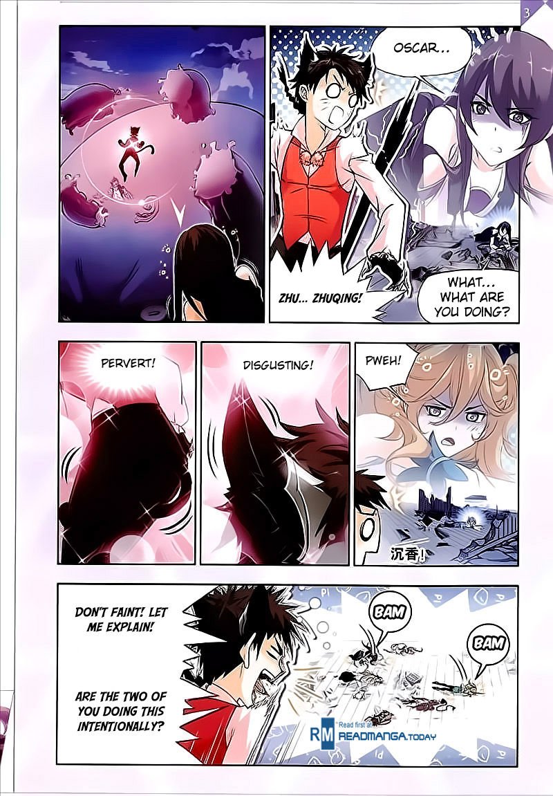 Chapter 203 - Image 4