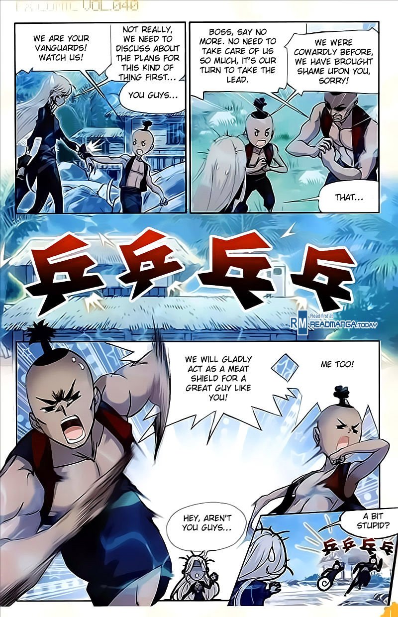 Chapter 204 - Image 21