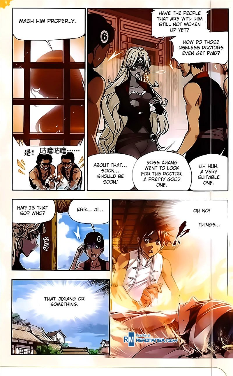 Chapter 204 - Image 4