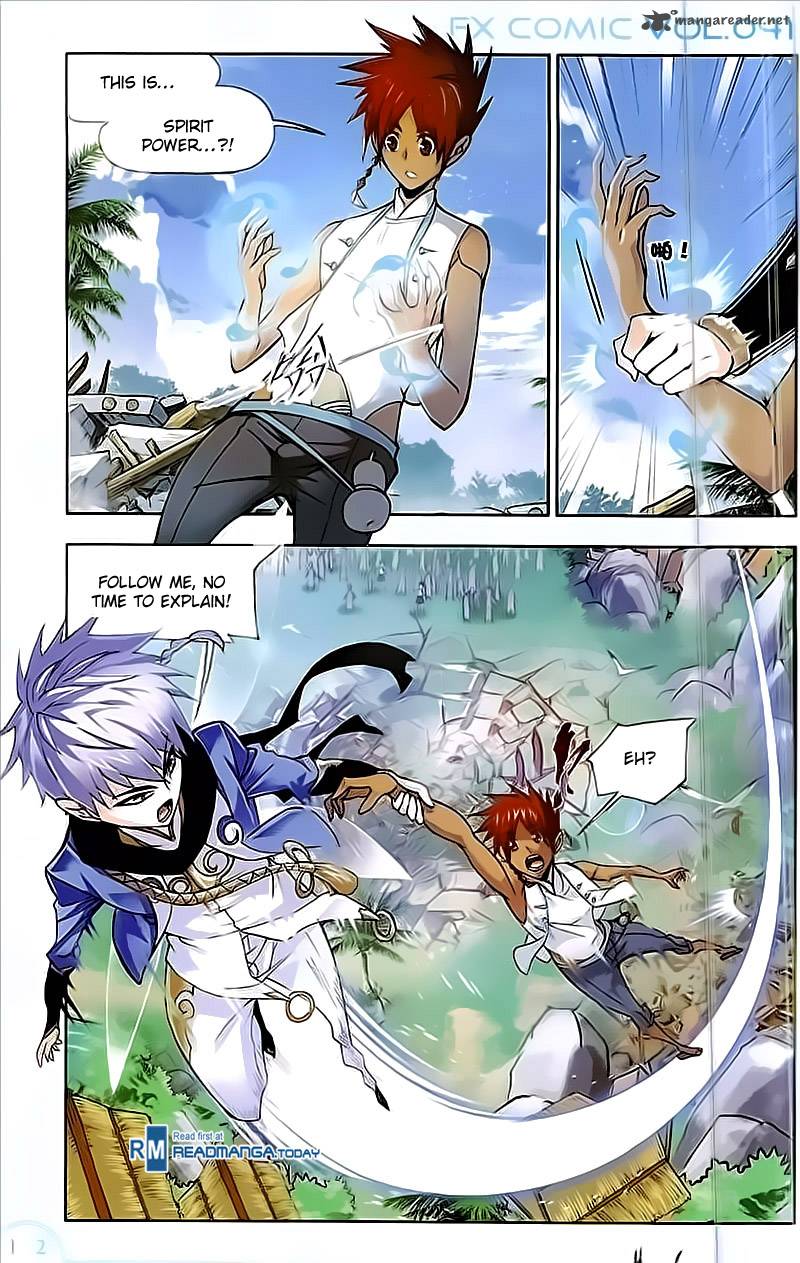 Chapter 206 - Image 2