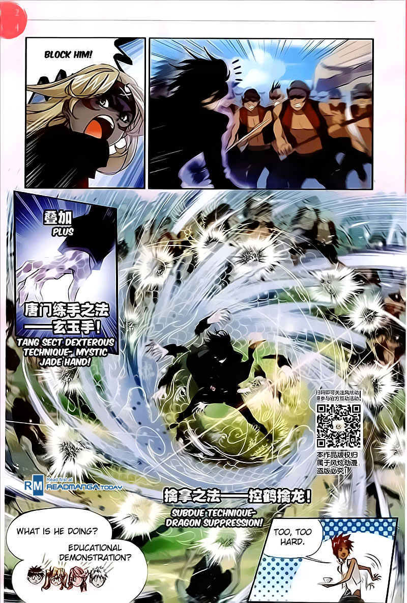 Chapter 207 - Image 17