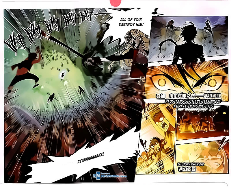 Chapter 207 - Image 20