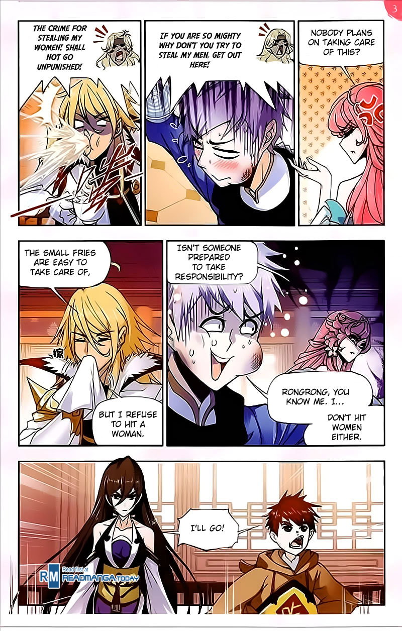 Chapter 207 - Image 4