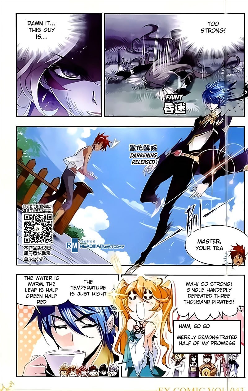 Chapter 208 - Image 11