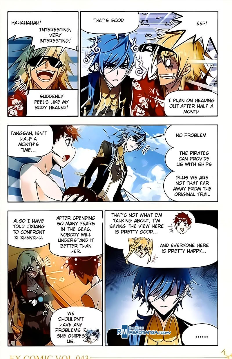 Chapter 208 - Image 14