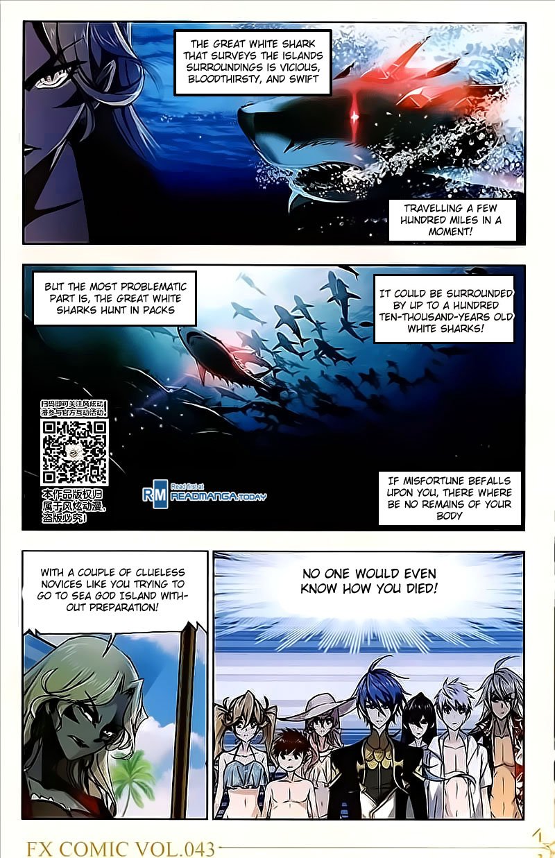 Chapter 208 - Image 22