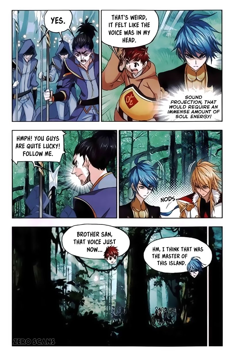 Chapter 211 - Image 21
