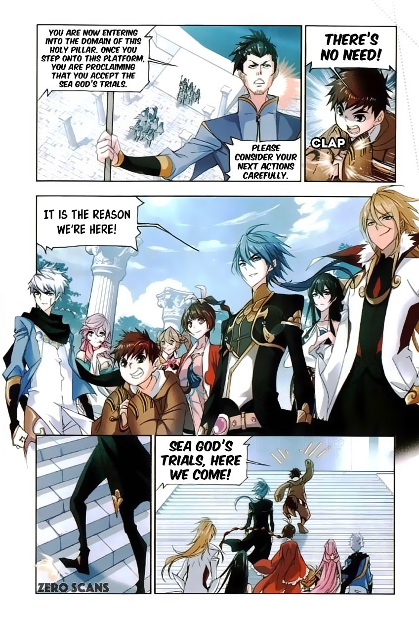 Chapter 211 - Image 24