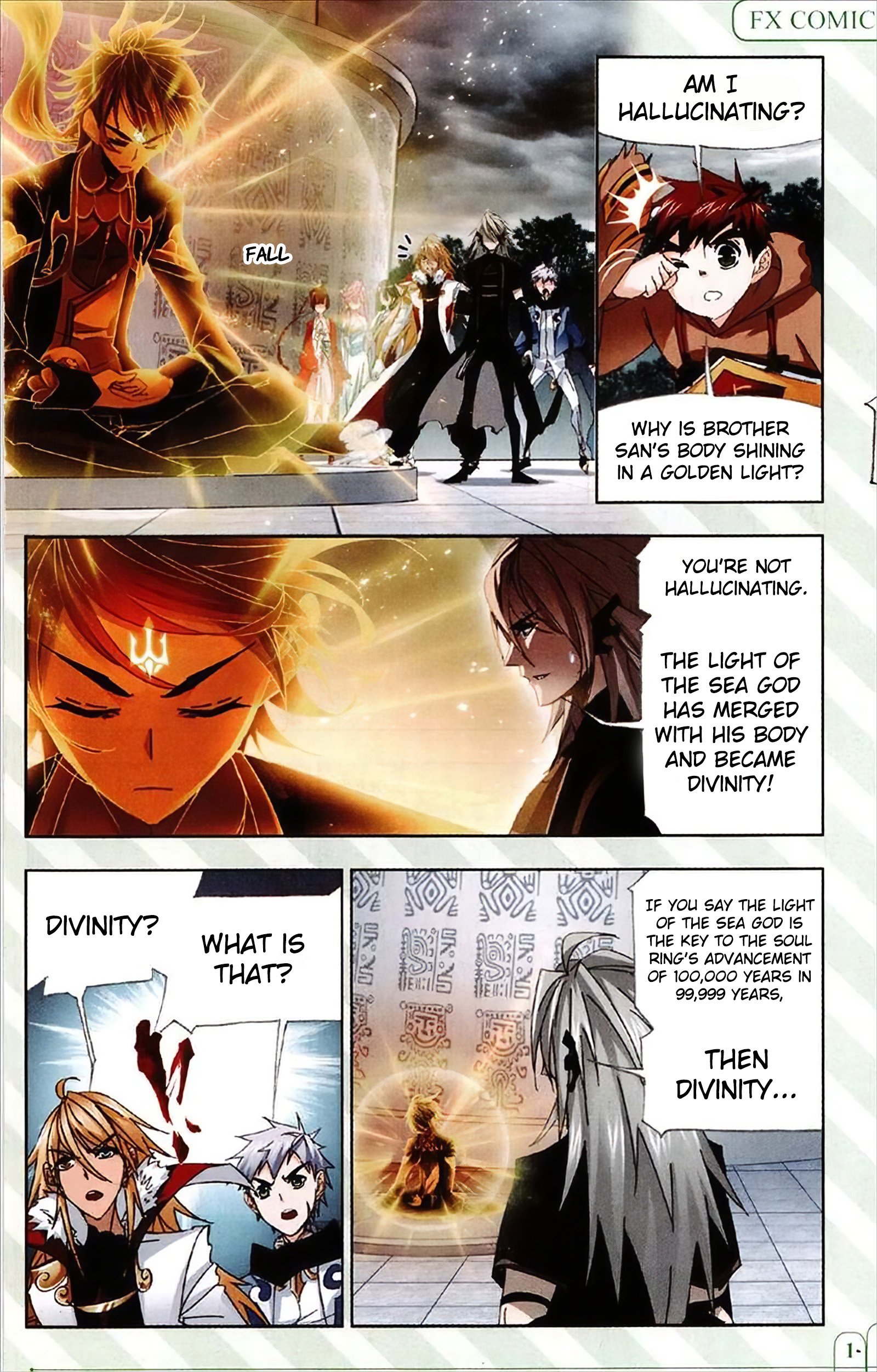 Chapter 215 - Image 14