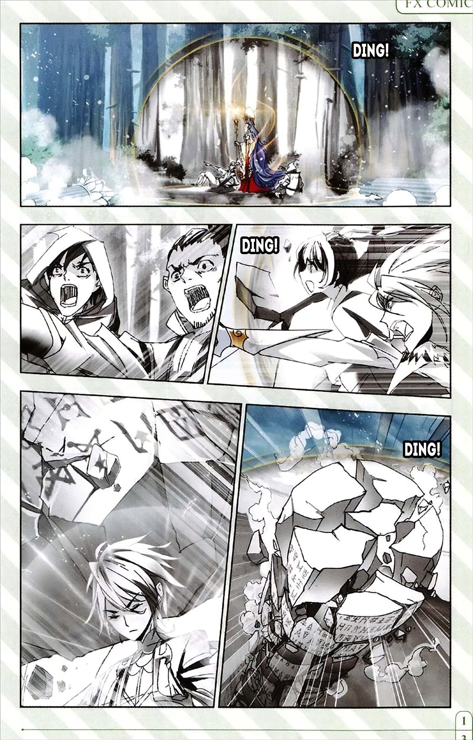 Chapter 215 - Image 18