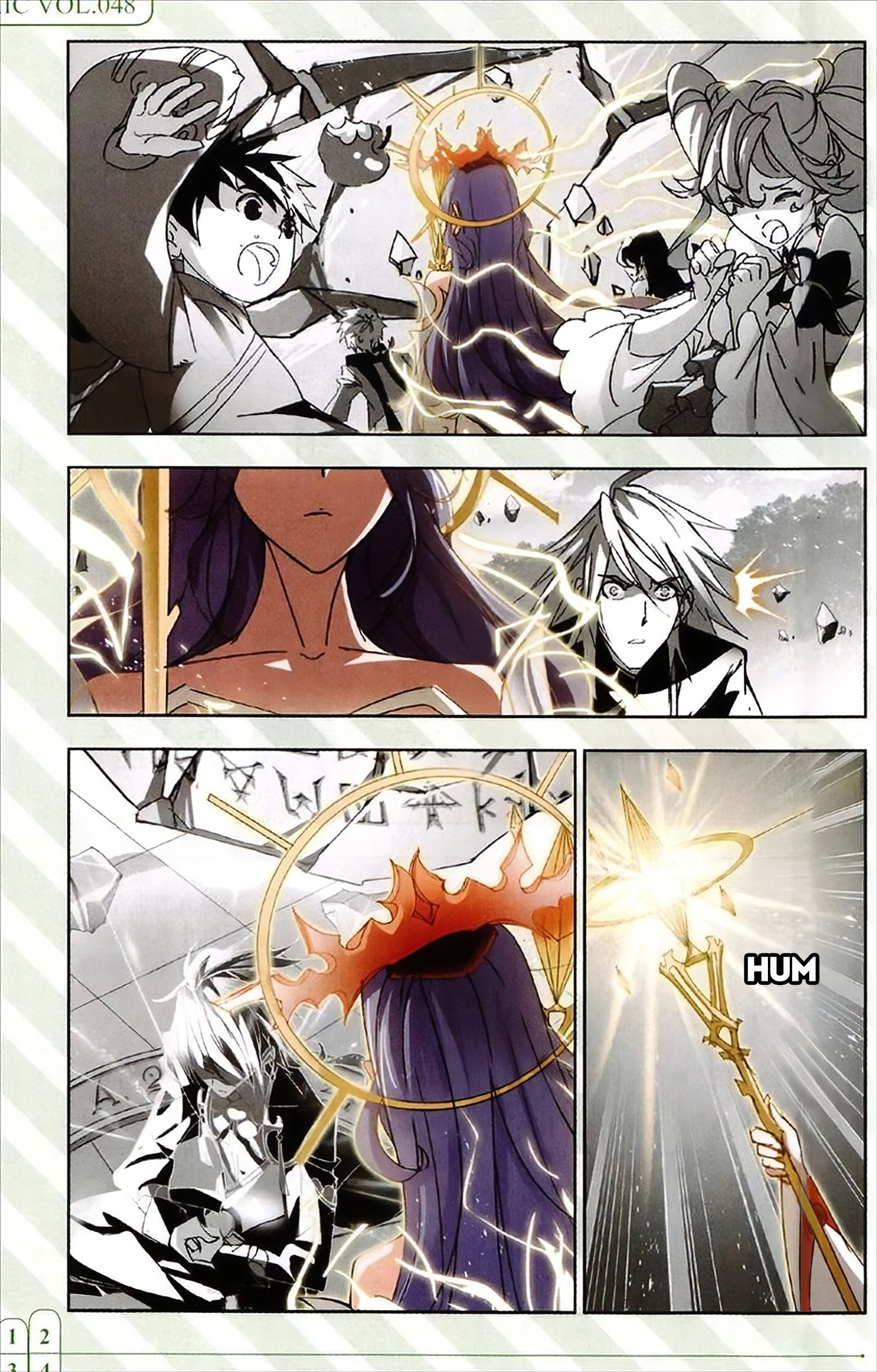 Chapter 215 - Image 19